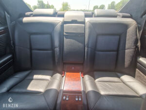 Mercedes-Benz 600 SEC C140 - 1993