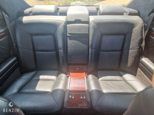 Mercedes-Benz 600 SEC C140 - 1993