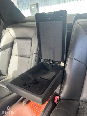 Mercedes-Benz 600 SEC C140 - 1993