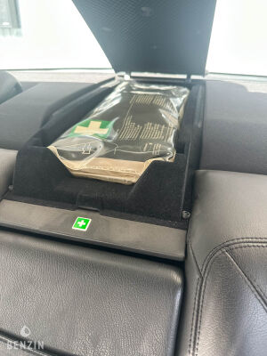 Mercedes-Benz 600 SEC C140 - 1993