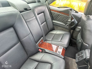 Mercedes-Benz 600 SEC C140 - 1993