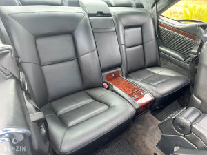 Mercedes-Benz 600 SEC C140 - 1993