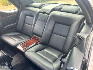 Mercedes-Benz 600 SEC C140 - 1993