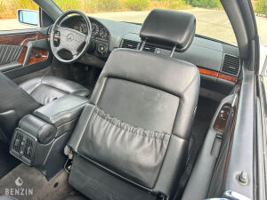 Mercedes-Benz 600 SEC C140 - 1993