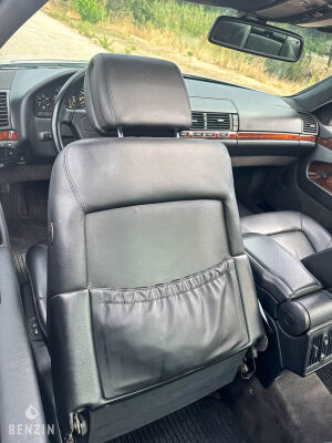 Mercedes-Benz 600 SEC C140 - 1993