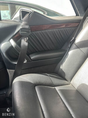 Mercedes-Benz 600 SEC C140 - 1993