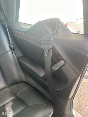 Mercedes-Benz 600 SEC C140 - 1993