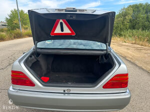 Mercedes-Benz 600 SEC C140 - 1993