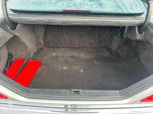 Mercedes-Benz 600 SEC C140 - 1993