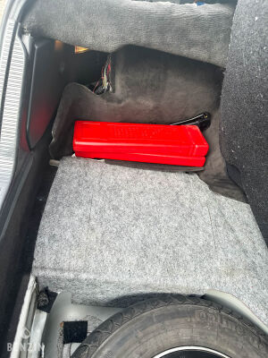 Mercedes-Benz 600 SEC C140 - 1993