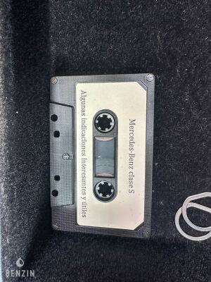 Mercedes-Benz 600 SEC C140 - 1993