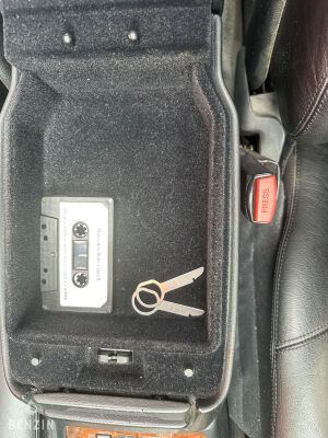 Mercedes-Benz 600 SEC C140 - 1993