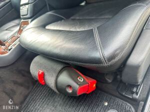 Mercedes-Benz 600 SEC C140 - 1993