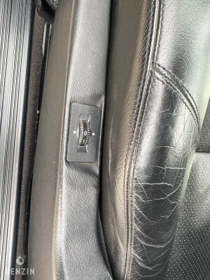 Mercedes-Benz 600 SEC C140 - 1993