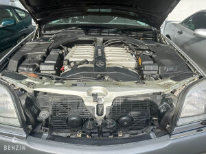 Mercedes-Benz 600 SEC C140 - 1993