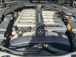 Mercedes-Benz 600 SEC C140 - 1993