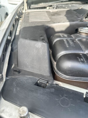 Mercedes-Benz 600 SEC C140 - 1993