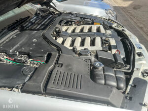 Mercedes-Benz 600 SEC C140 - 1993