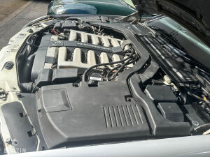 Mercedes-Benz 600 SEC C140 - 1993