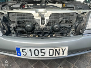 Mercedes-Benz 600 SEC C140 - 1993