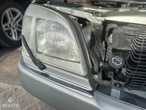 Mercedes-Benz 600 SEC C140 - 1993