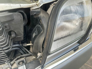 Mercedes-Benz 600 SEC C140 - 1993