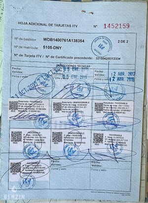 Mercedes-Benz 600 SEC C140 - 1993