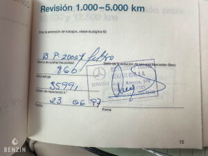 Mercedes-Benz 600 SEC C140 - 1993