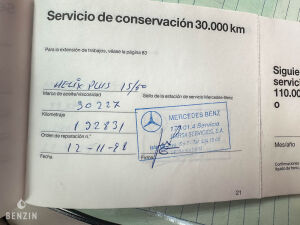 Mercedes-Benz 600 SEC C140 - 1993