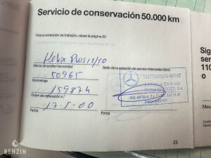 Mercedes-Benz 600 SEC C140 - 1993