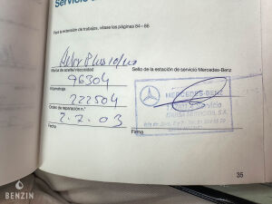 Mercedes-Benz 600 SEC C140 - 1993