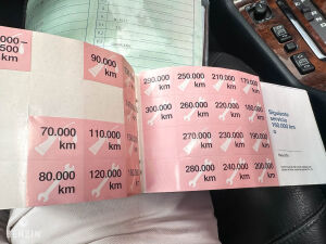 Mercedes-Benz 600 SEC C140 - 1993