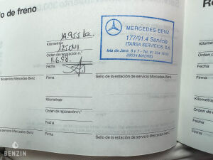 Mercedes-Benz 600 SEC C140 - 1993