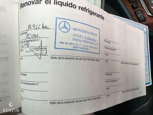 Mercedes-Benz 600 SEC C140 - 1993