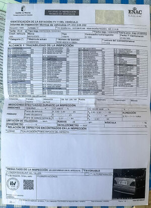 Mercedes-Benz 600 SEC C140 - 1993