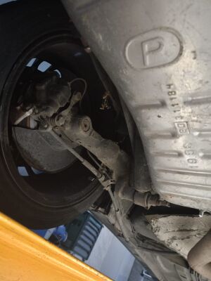 Peugeot 306 S16 - 1996