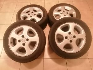 Peugeot 306 S16 - 1996