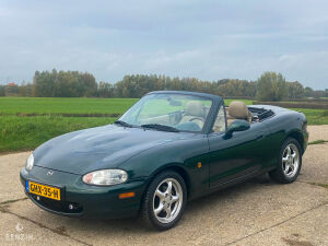 Mazda MX5 NB 1.8 Miracle - 2000