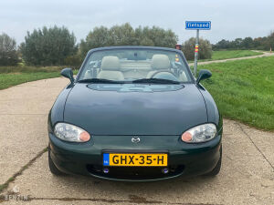 Mazda MX5 NB 1.8 Miracle - 2000