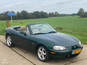 Mazda MX5 NB 1.8 Miracle - 2000