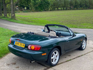 Mazda MX5 NB 1.8 Miracle - 2000