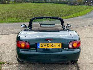 Mazda MX5 NB 1.8 Miracle - 2000