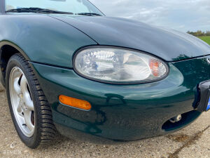 Mazda MX5 NB 1.8 Miracle - 2000