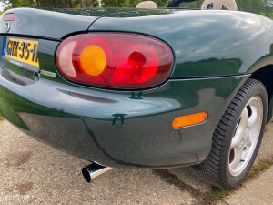 Mazda MX5 NB 1.8 Miracle - 2000
