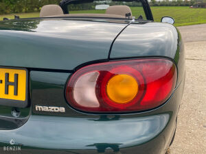 Mazda MX5 NB 1.8 Miracle - 2000