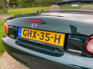 Mazda MX5 NB 1.8 Miracle - 2000