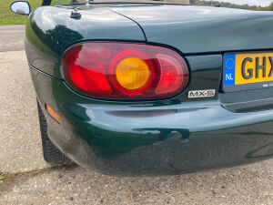 Mazda MX5 NB 1.8 Miracle - 2000