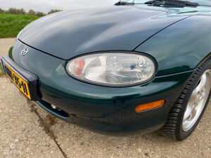 Mazda MX5 NB 1.8 Miracle - 2000