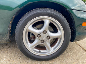 Mazda MX5 NB 1.8 Miracle - 2000