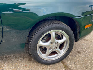 Mazda MX5 NB 1.8 Miracle - 2000